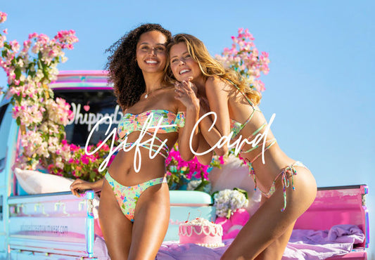 Whipped Cream Swimwear Gift Card