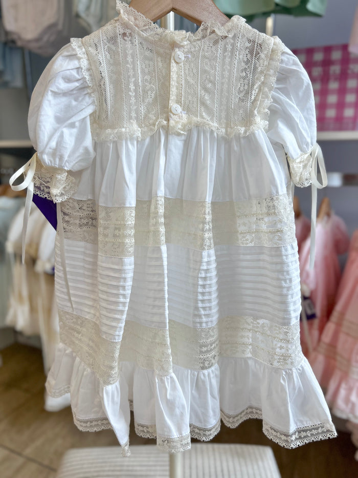 White Rowan Dress