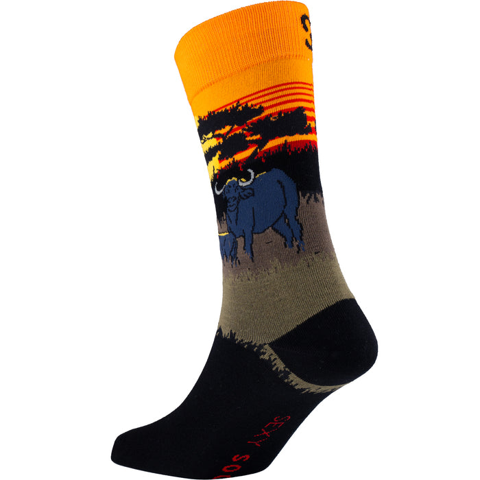 Wild Pair Bamboo Socks