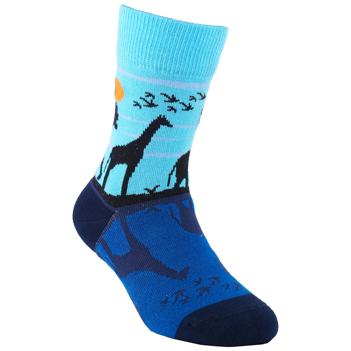 Wild Walk Kids Bamboo Socks