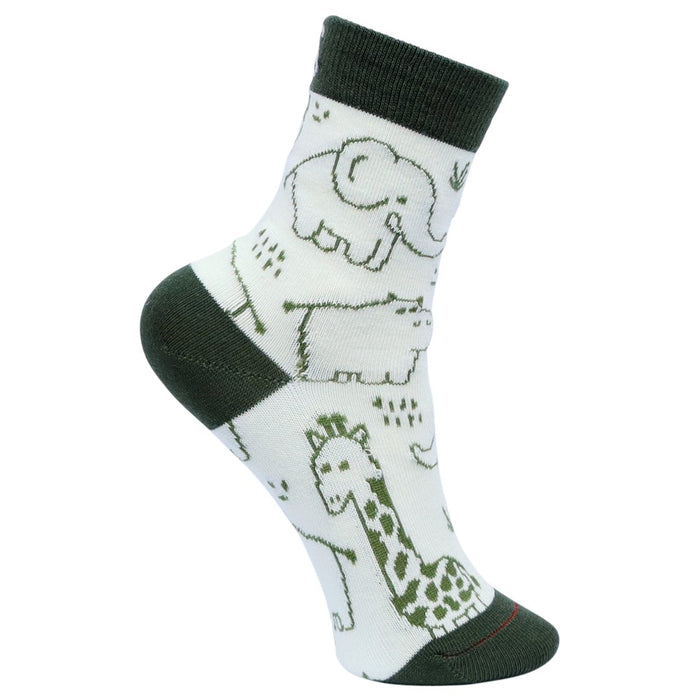 Wilderness Kids Cotton Socks