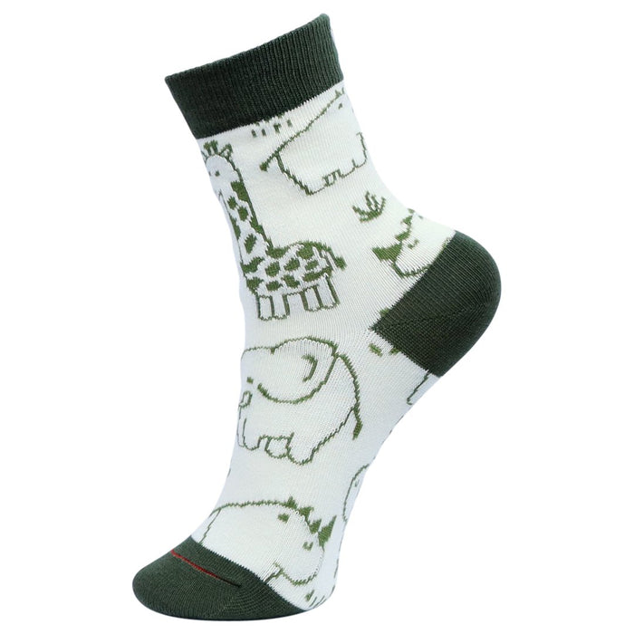 Wilderness Kids Cotton Socks