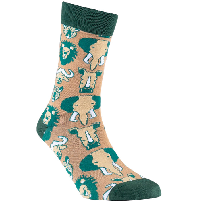 Wildlife Bamboo Socks