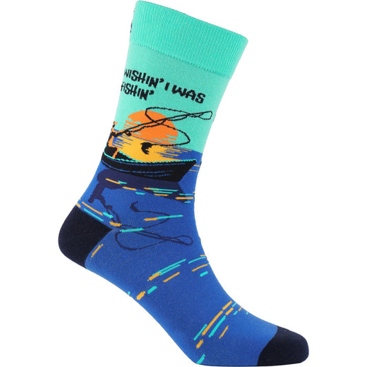 Wishin' Cotton Socks