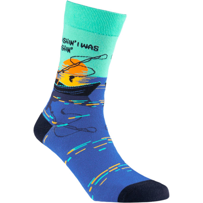 Wishin' Cotton Socks