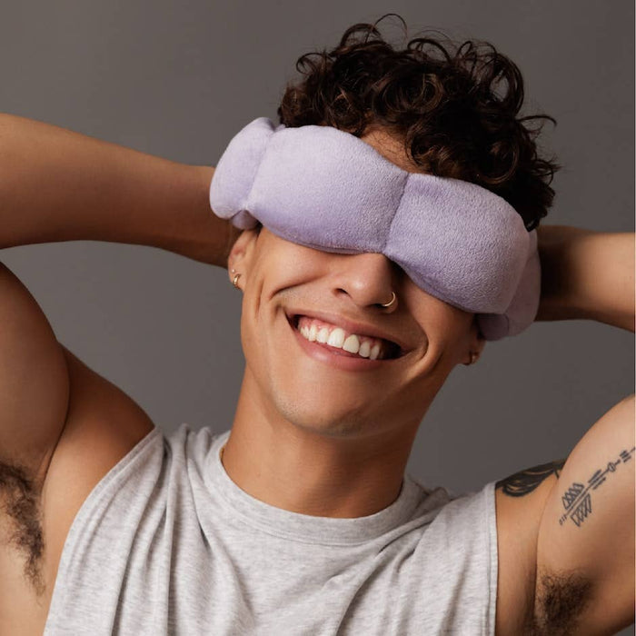 Wisteria Weighted Eye Mask