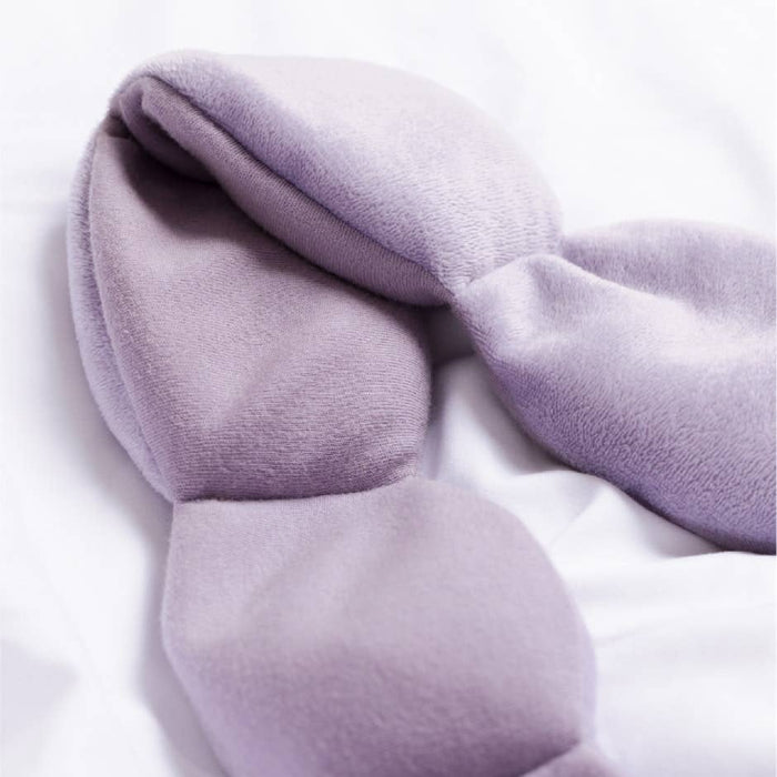 Wisteria Weighted Eye Mask