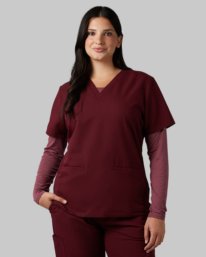 BURGUNDY / M