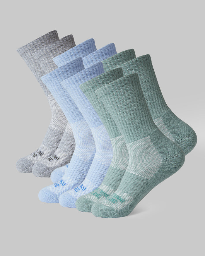 BLUE SURF/CHAMBRAY BLUE/GREY / S
