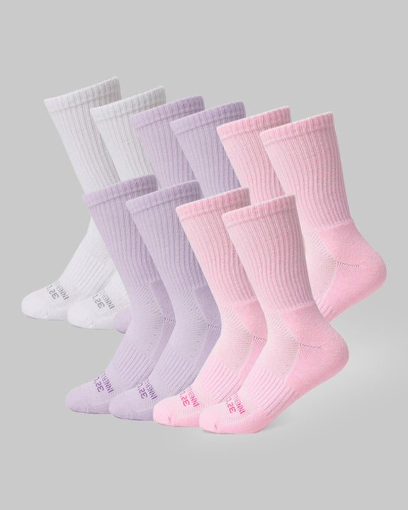 PINK/PURPLE/WHITE / S