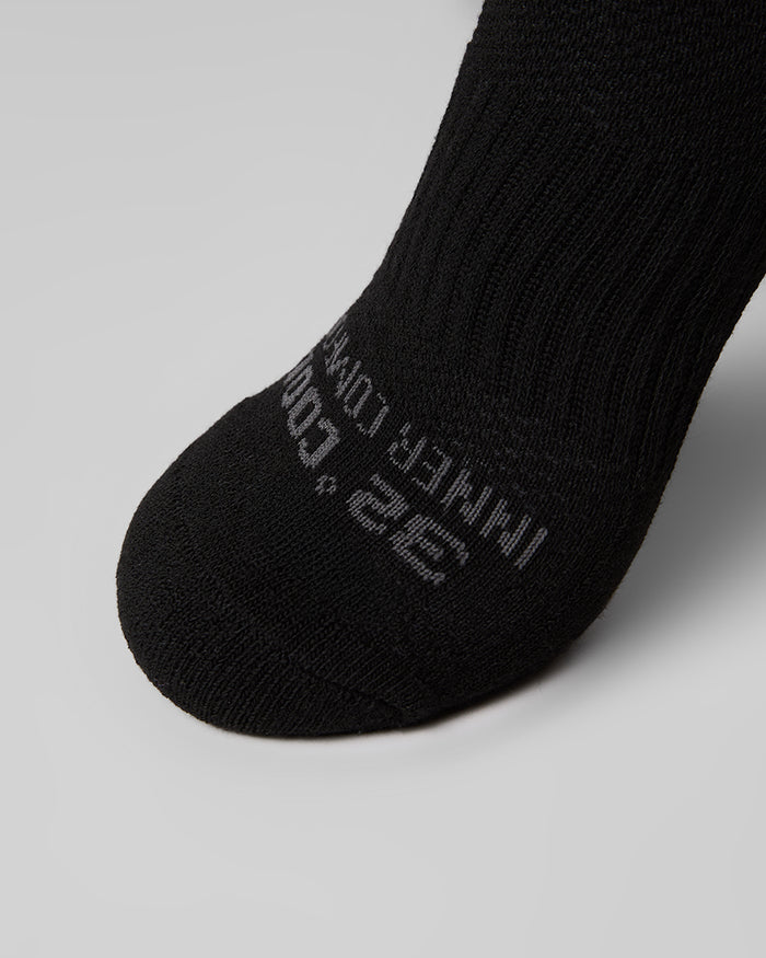 WOMEN'S 5-PACK COOL COMFORT QUARTER SOCKS