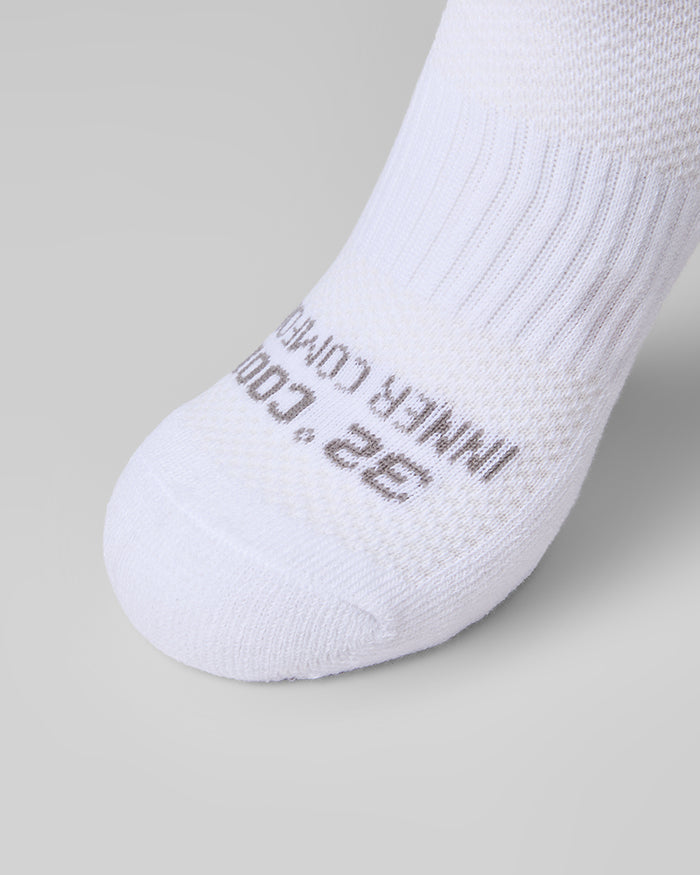 WOMEN'S 5-PACK COOL COMFORT QUARTER SOCKS