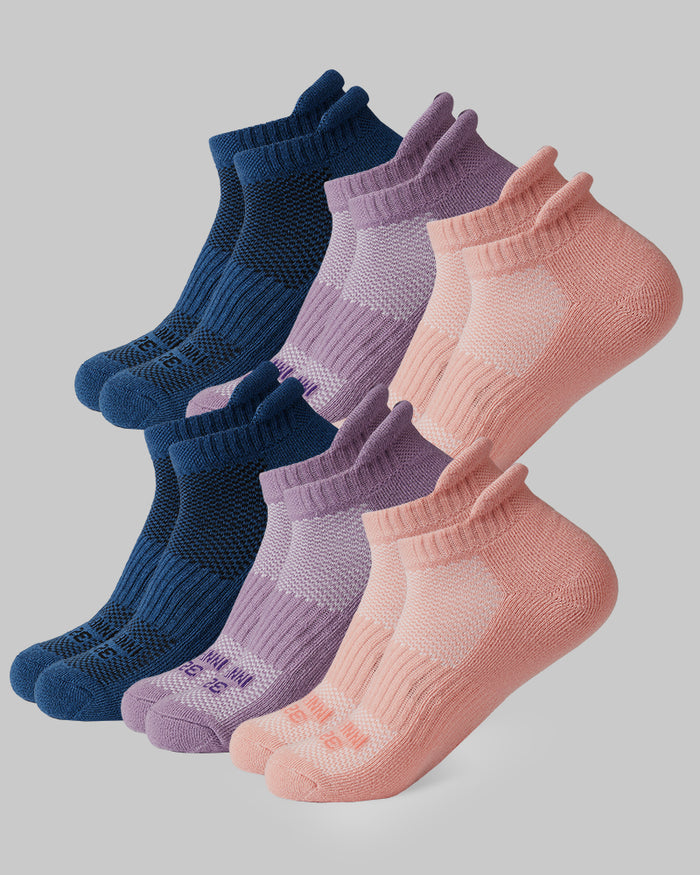 BLUEFIN/VALERIAN/MISTY ROSE / S