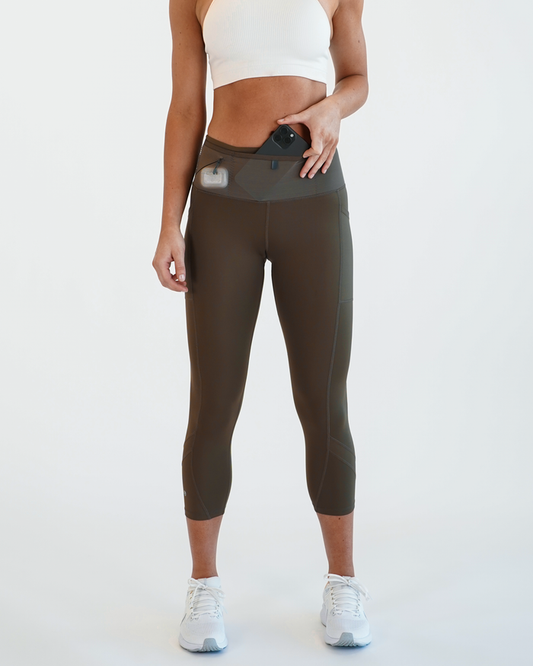 Women's Air Mid-Weight Crops