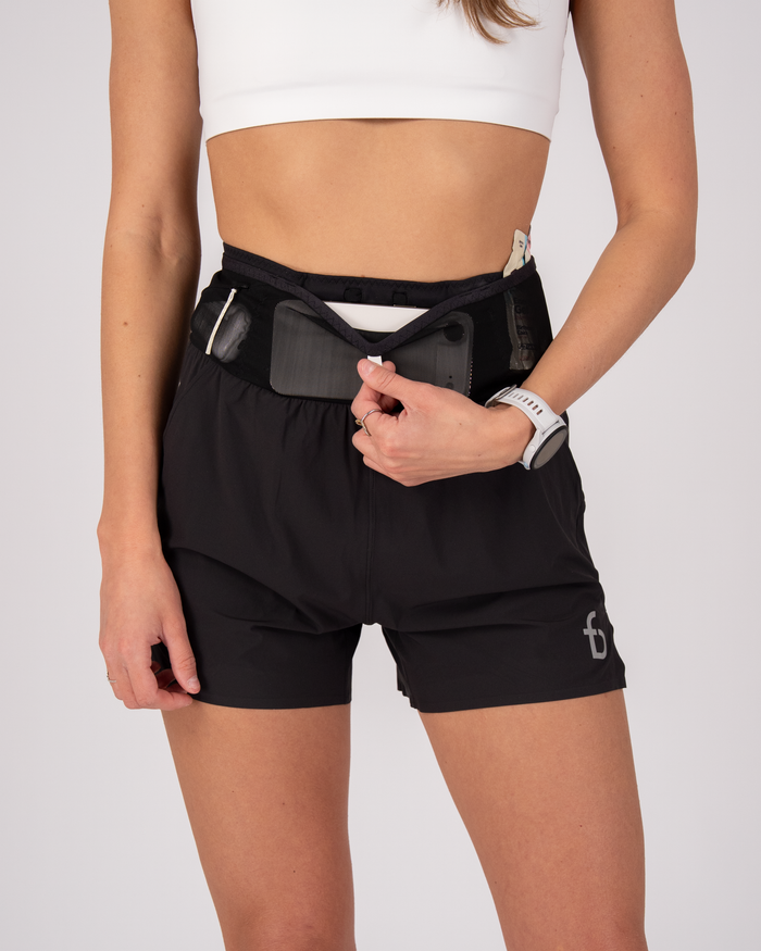 Black / XS
