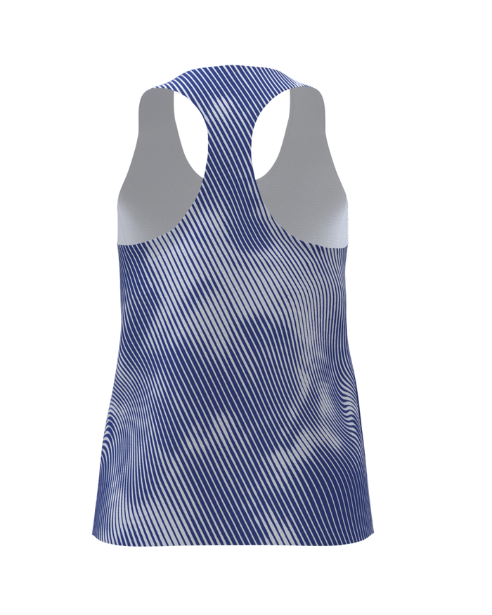 Womens Best Athletics Club Premium Adizero Singlet