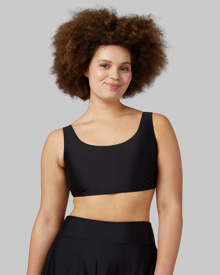 BLACK / L