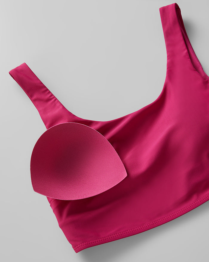 32 Degrees Very Berry _ Women's Bikini swim Top {bottom}{right}