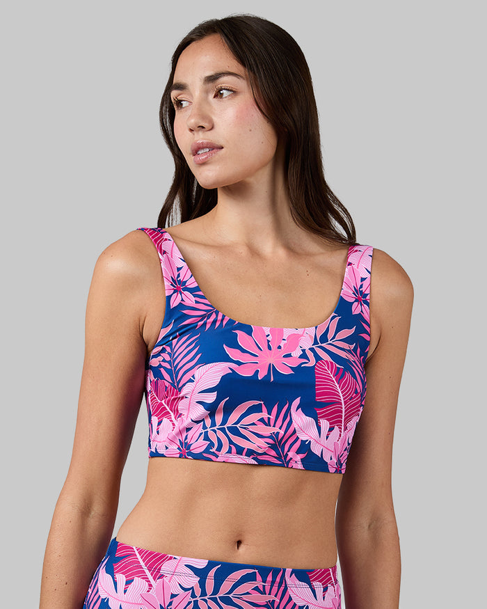 PINK SUMMER FOREST / XS