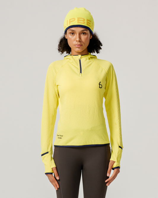 Women's Carbondale Half Zip Hoodie