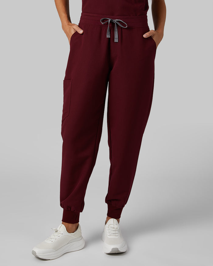 BURGUNDY / XS