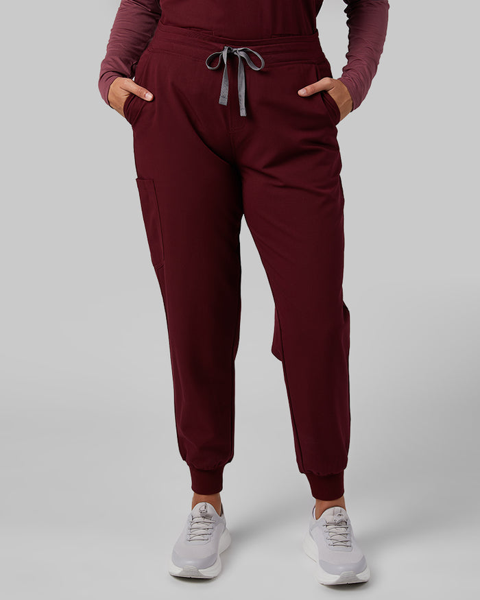 BURGUNDY / M