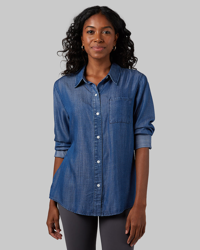 MEDIUM BLUE / XS