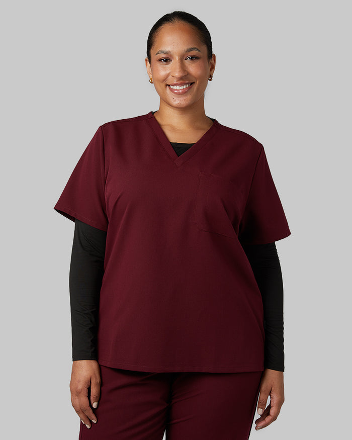 BURGUNDY / XL