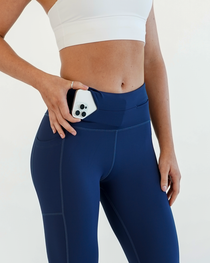 Women's Classic Running Crops