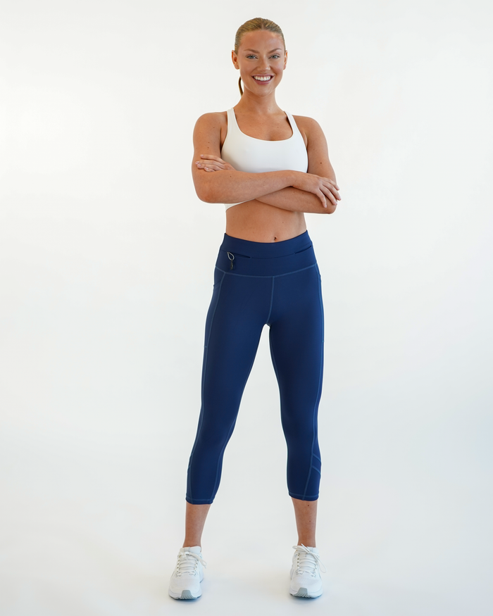 Women's Classic Running Crops