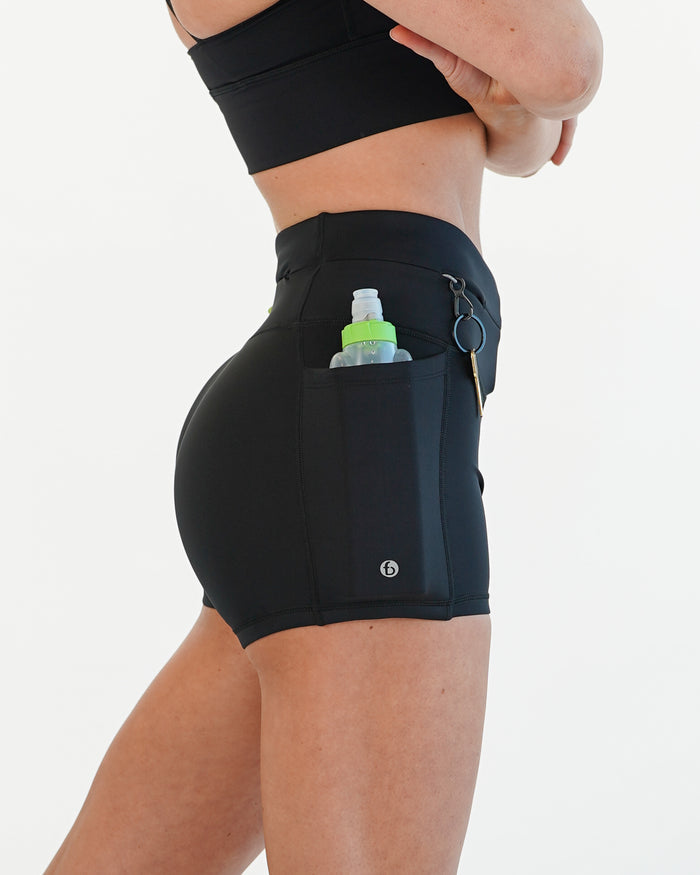 Women's Compression Shorts