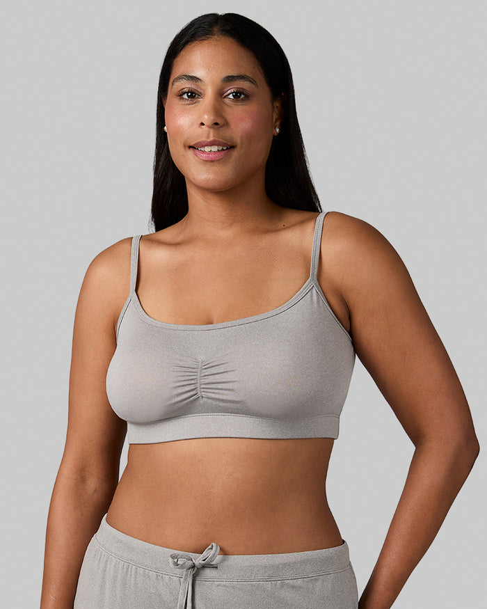 GHOST GREY HEATHER / L