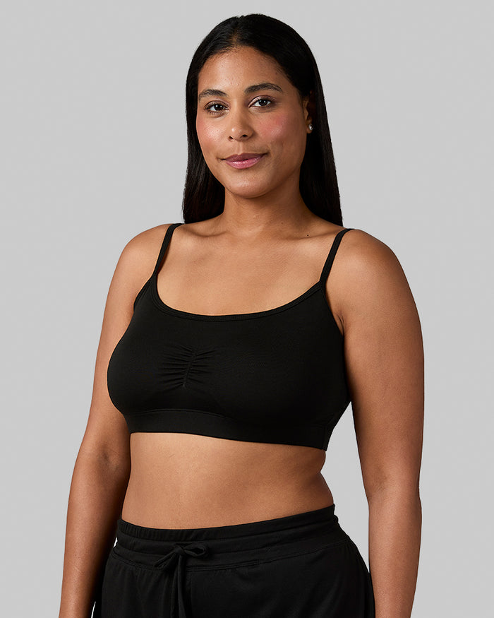 BLACK / L