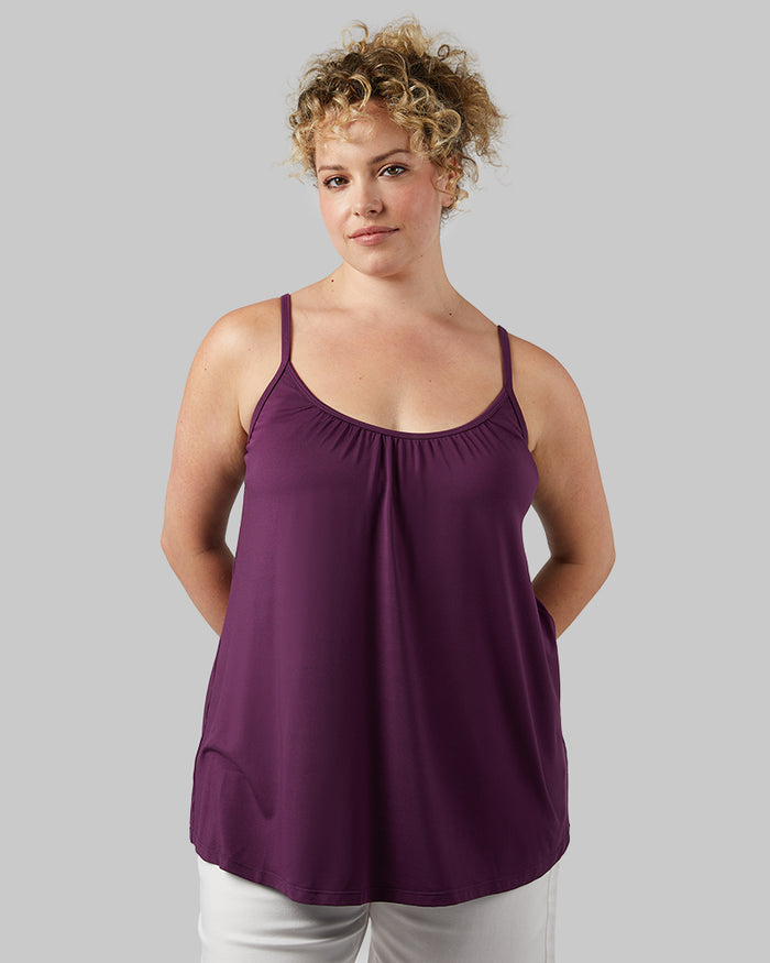 PLUM PURPLE / L