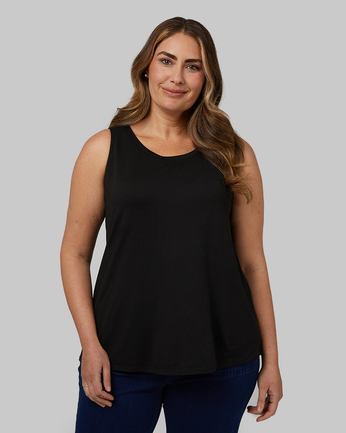 BLACK / L