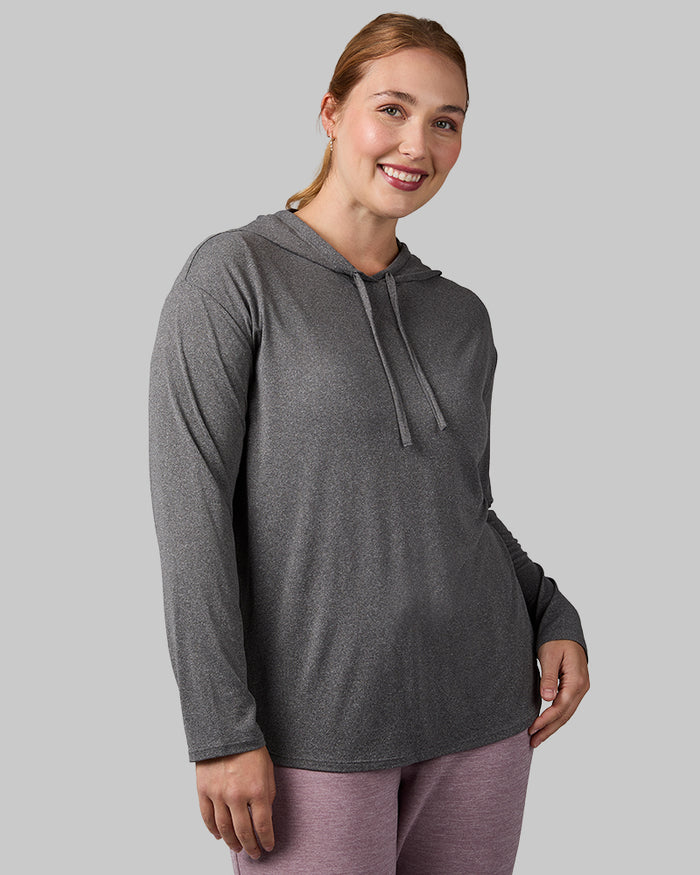 BLACK HEATHER / L