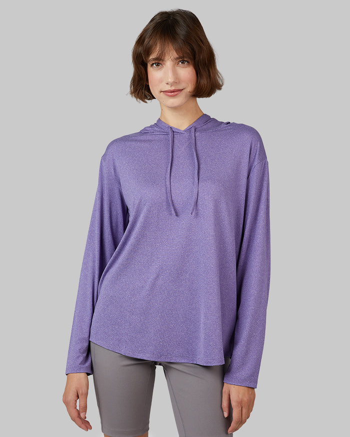 CELESTIAL PURPLE HEATHER / XS