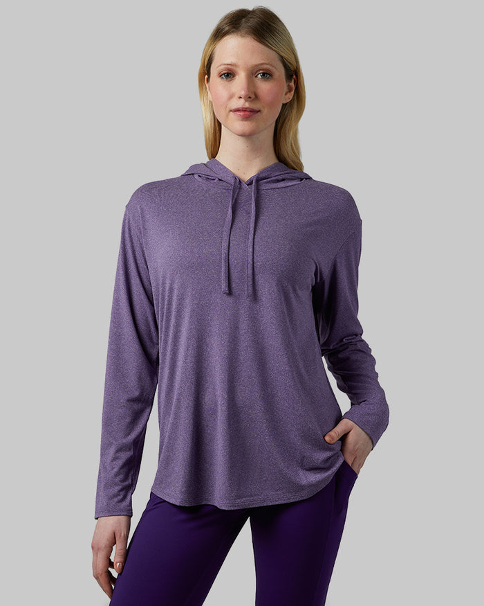 PARACHUTE PURPLE HEATHER / XS