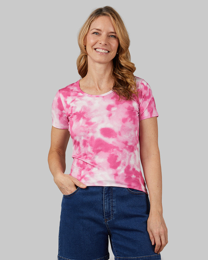GIN FIZZ TIE DYE / XS