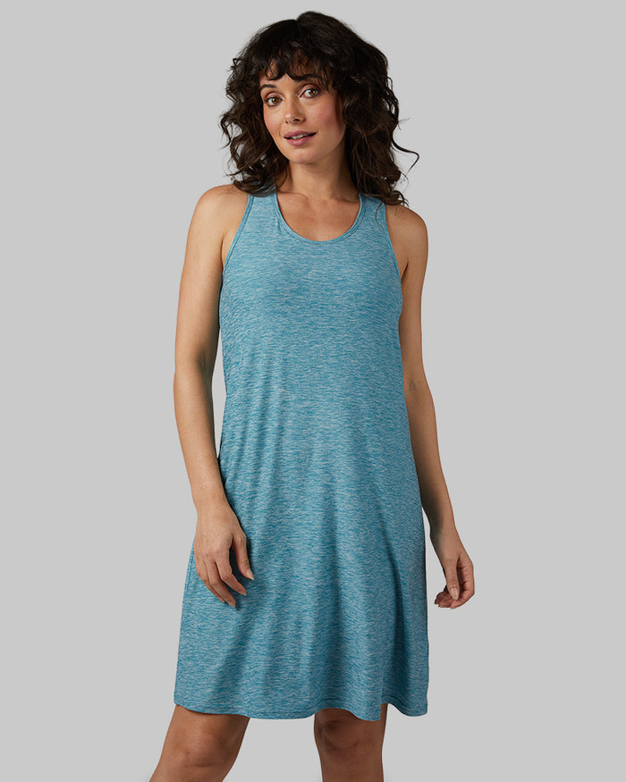 LARKSPUR SPACE DYE / XS