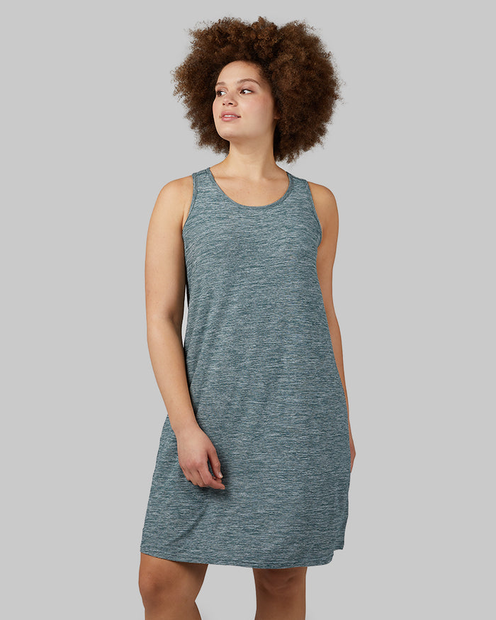 DEEP TEAL SPACE DYE / L
