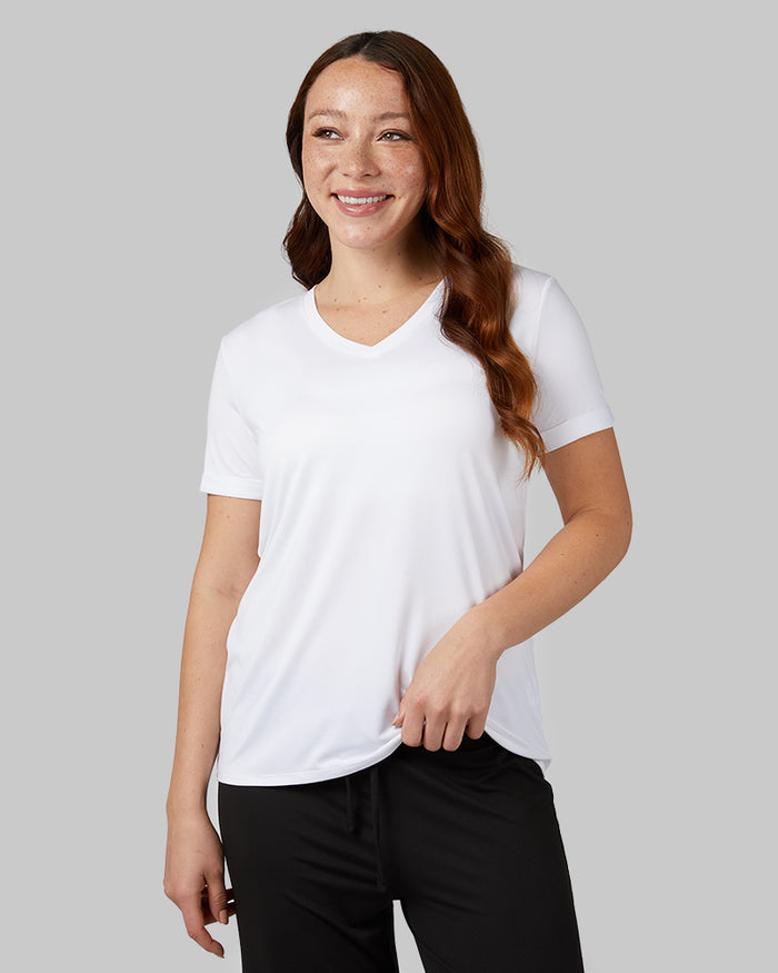 WHITE / XS