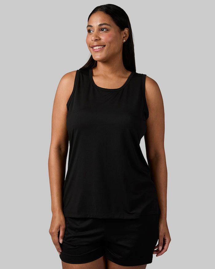 BLACK / L