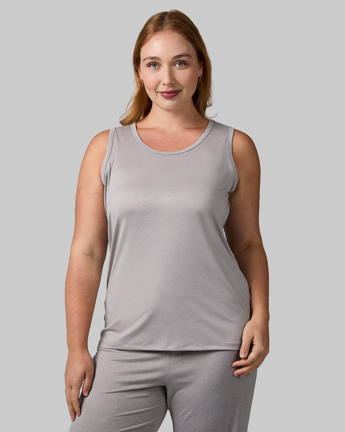 GHOST GREY HEATHER / L