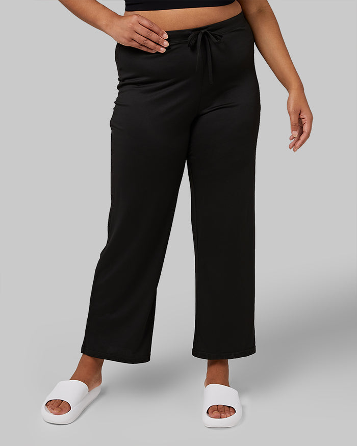 BLACK / L