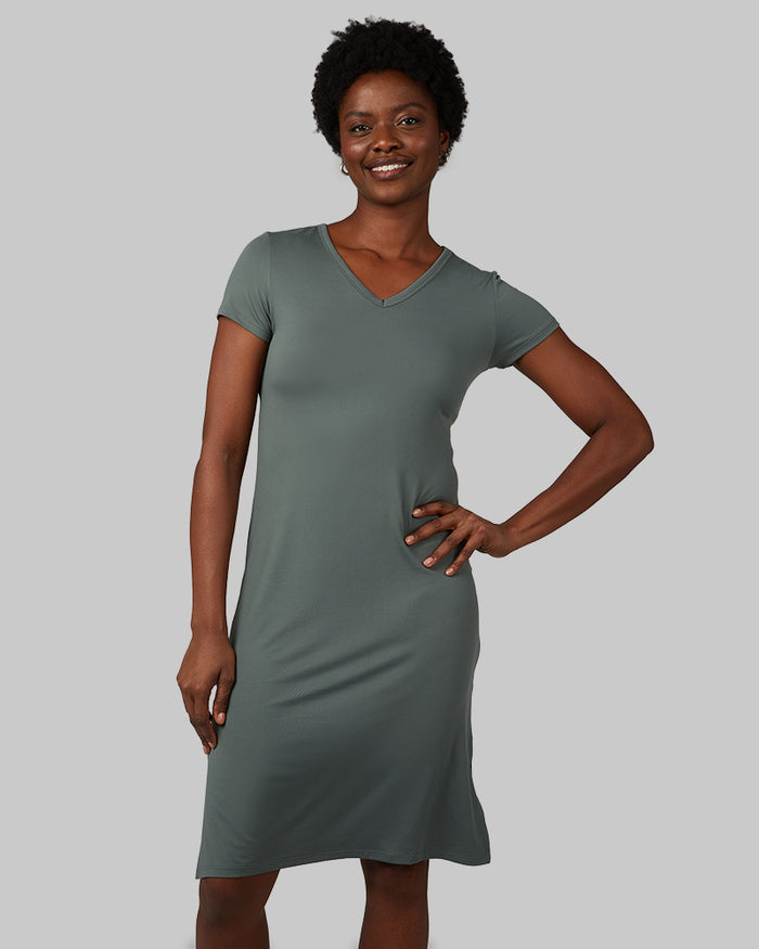 SPACE GREEN GREY / XS