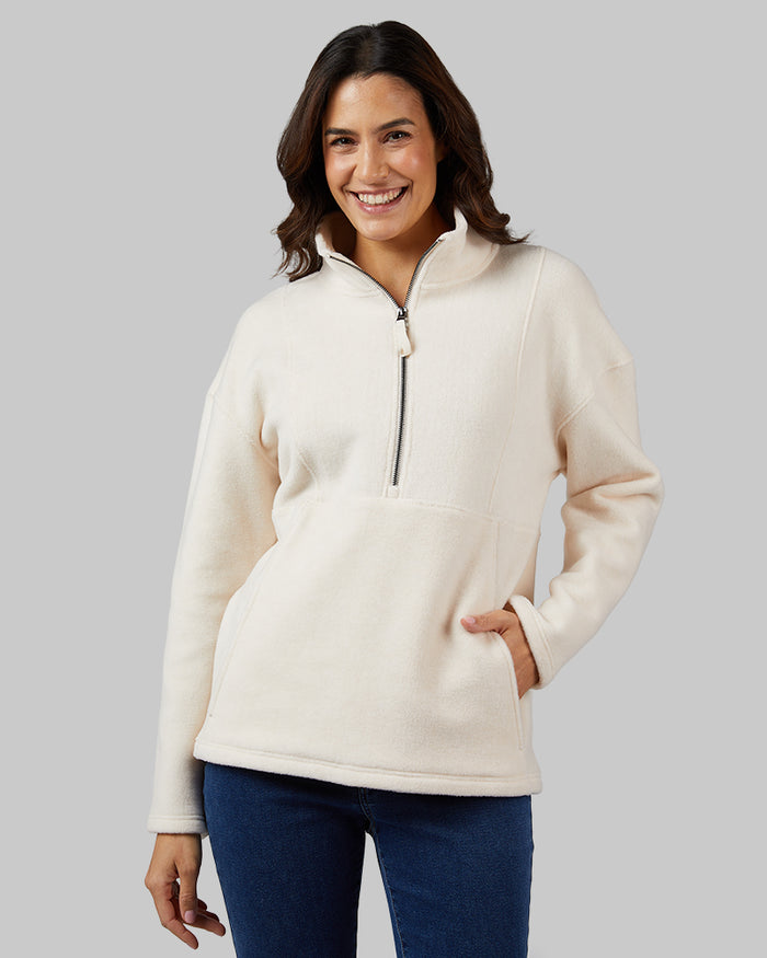 MINK HEATHER / S