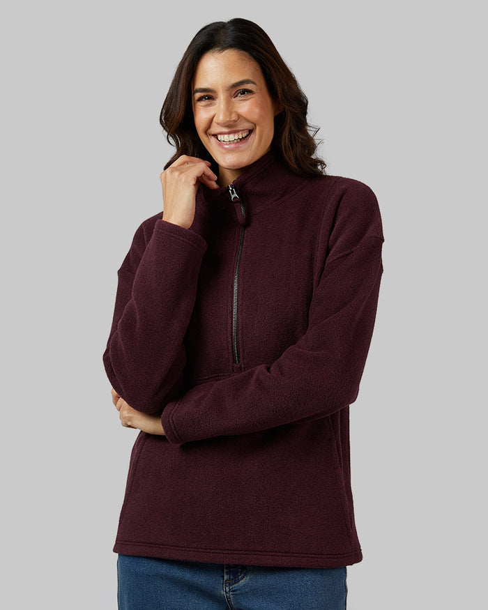 DECADENT CHOCOLATE HEATHER / S