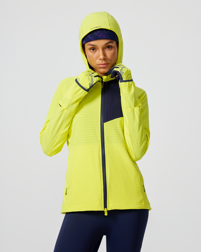 Electric Yellow / XS