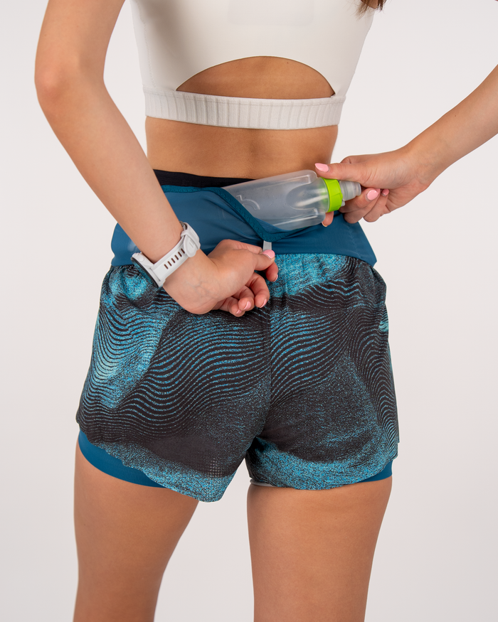 Women's Elite Air Running Shorts